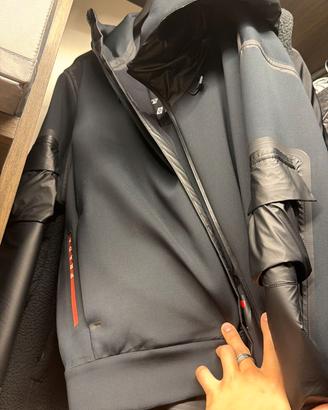 giubbotto prada