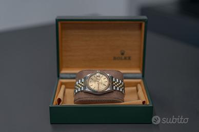 Rolex datejust 1995