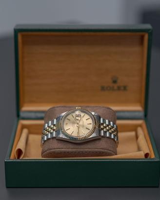 Rolex datejust 1995