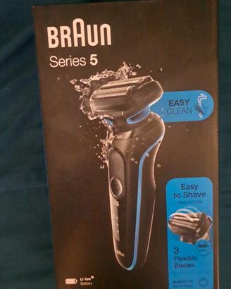 Braun Series 5 51-B1000s Rasoio Elettrico