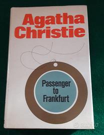 Agatha Christie Passenger to Frankfurt
