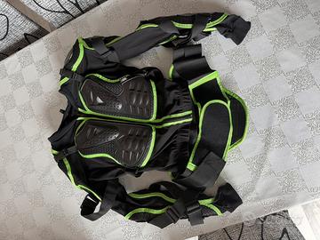 Corpetto Pettorina Protezione