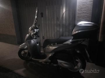 Honda scooter