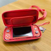 Nintendo Switch Lite rosa Mai Usata