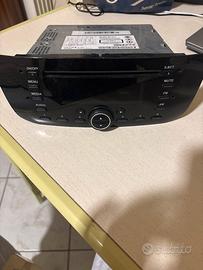 Stereo grande punto