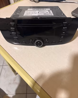Stereo grande punto