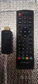 Mini Decoder Digitale DVB-T2 HDMI Strong SRT 82 