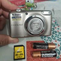 Fotocamera Nikon Coolpix A10
