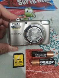 Fotocamera Nikon Coolpix A10