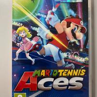 Videogioco Tennis aces  per Nintendo Swirch