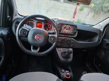 fiat panda cross 4x4 