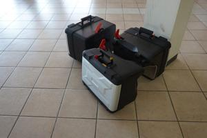 BMW R 1250 GS TRIPLE BLACK