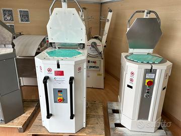 Spezzatrice esagonale novapan 37/60