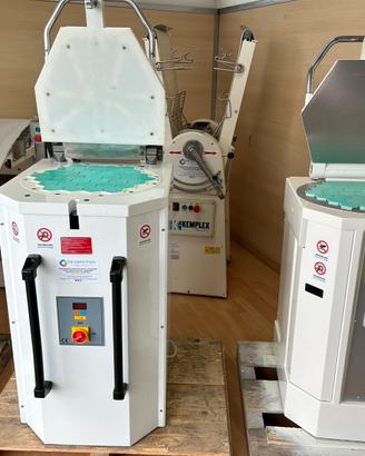 Spezzatrice esagonale novapan 37/60