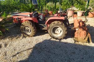 trattore Carraro 5600 4 cilindri 