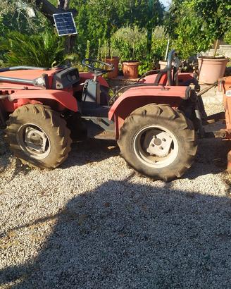 trattore Carraro 5600 4 cilindri 