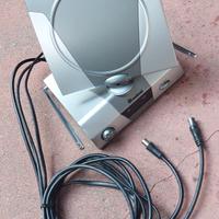 Antenna TV Amplificata Meliconi per Interni AT43