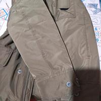 giaccone marina militare taglia xl nuovo
