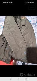 giaccone marina militare taglia xl nuovo