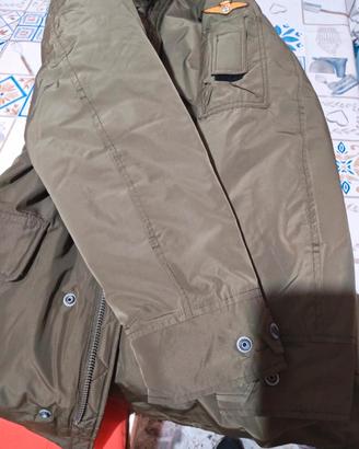 giaccone marina militare taglia xl nuovo