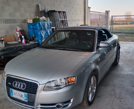 Audi cabrio