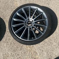 Cerchio ORIGINALE 20" AMG Mercedes Benz E Compatib