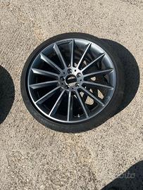 Cerchio ORIGINALE 20" AMG Mercedes Benz E Compatib