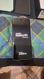 SAMSUNG S9 PLUS 256GB