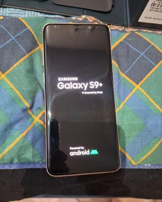 SAMSUNG S9 PLUS 256GB