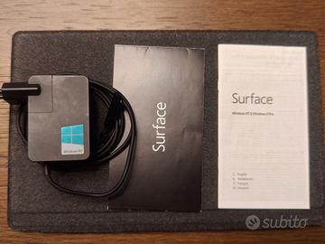Microsoft Surface RT WINDOWS 8.1 - 2 + 32 GB