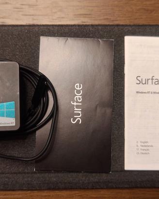 Microsoft Surface RT WINDOWS 8.1 - 2 + 32 GB