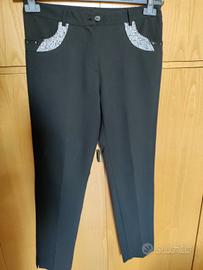 pantalone sartoriale 