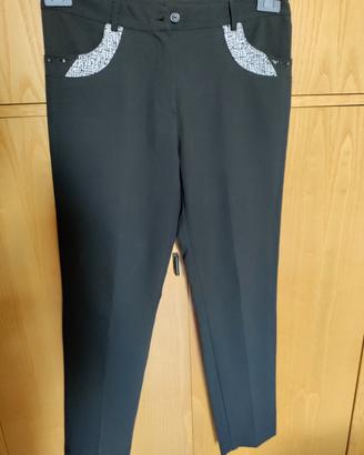 pantalone sartoriale 
