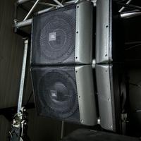 8 jbl Vrx932 passive