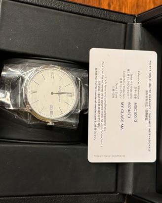 Baume Mercier classima uomo ref. 10013