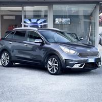 Kia Niro 1.6 Hybrid 105CV E6 Neo - 2018