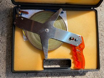 Rotella metrica 50 mt Stanley