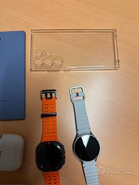Samsung S24 Ultra + accessori