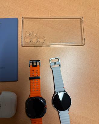 Samsung S24 Ultra + accessori