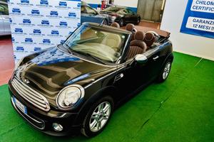 Mini 1.6benzina Cooper Cabrio/automatica /kmcertif