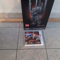LEGO Il Signore degli Anelli Nintendo 3ds