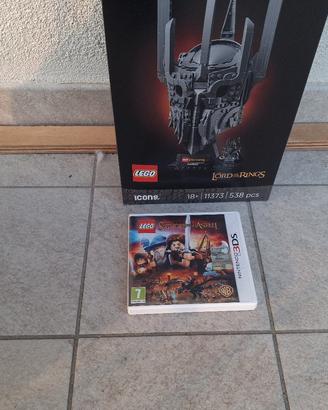 LEGO Il Signore degli Anelli Nintendo 3ds