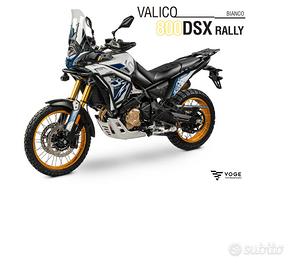 Voge Altro RALLY 800