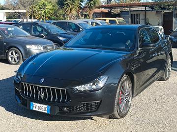 Maserati Ghibli 2019 - 3.0 V6 Diesel Lb automobili
