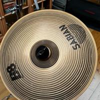 Sabian B8 Thin Crash 14" con supporto