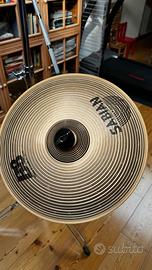 Sabian B8 Thin Crash 14" con supporto