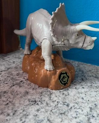 Triceratopo Jurassic World