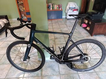 bici da corsa Scott addict RC 