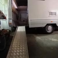 Laika 5.1 g clima garage moto 4 posti