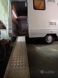 Laika 5.1 g clima garage moto 4 posti